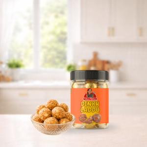 Dinkh Laddoo