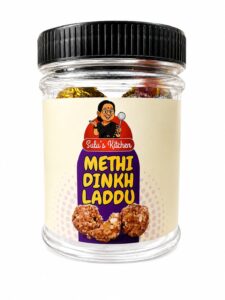 Methi Dinkh Laddu