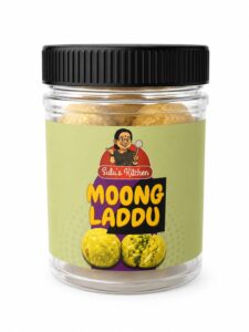 Moong Laddu